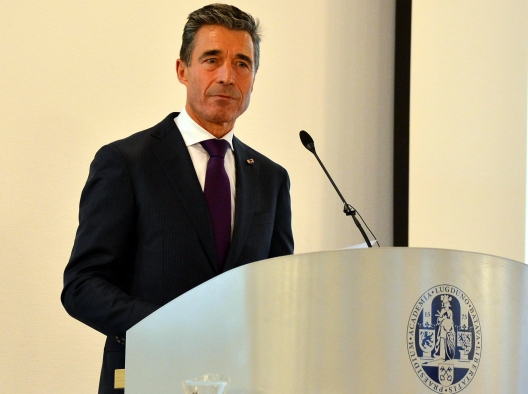 NATO Secretary General Makes Case for Improving European Defense Budgets