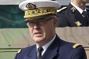 Admiral Edouard Guillaud