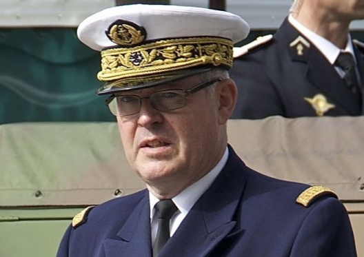 France Dismisses Military Call for Intervention in Libya