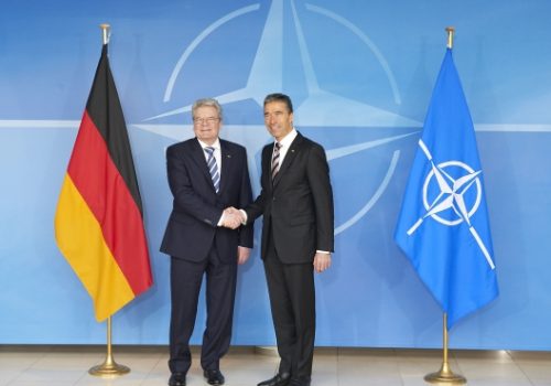 German President Joachim Gauck