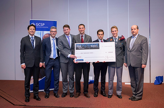 Cyber 9/12 Student Challenge: European Competition 2015