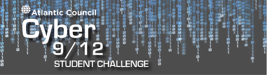 Cyber 9/12 Student Competition: 2014 Competing Teams