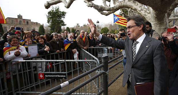 How the Voters of Catalonia May Change Europe