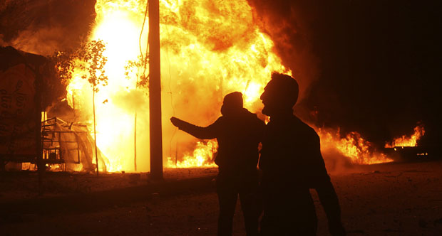 Syria Talks Could Clarify an Alternative to Assad