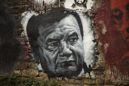 Ukraine: Is Yanukovych Finished?