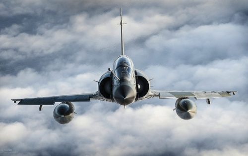 French Air Force Mirage 2000N