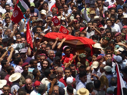 Security and Development Needed To Boost Tunisia’s Transition