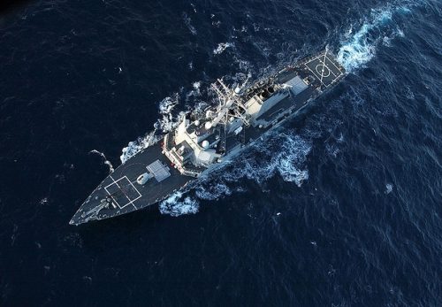 USS Donald Cook