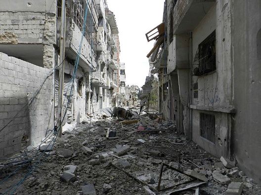 Top News: Regime Loyalists Seethe Over UN Aid Operation For Rebel Area
