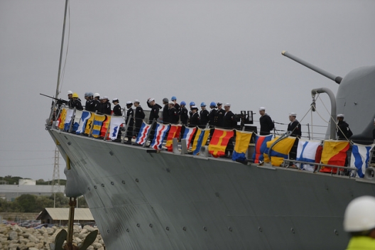 NATO’s New Frontier
