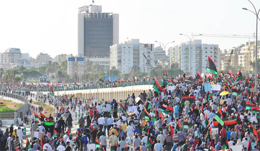 The economic consequences of the Arab Spring