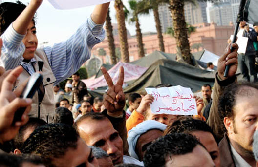 The Arab Countries in Transition: Three Years On [Video]