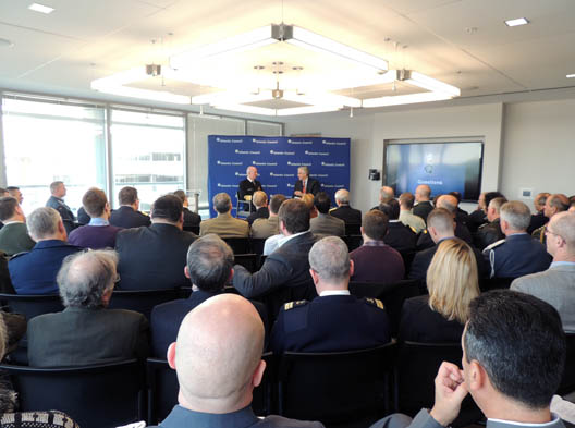 Modernizing the Military: The Case of Norway