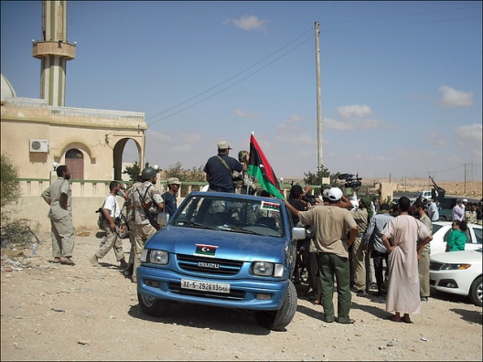 National Security Initiatives Needed to Safeguard Libyan Democracy