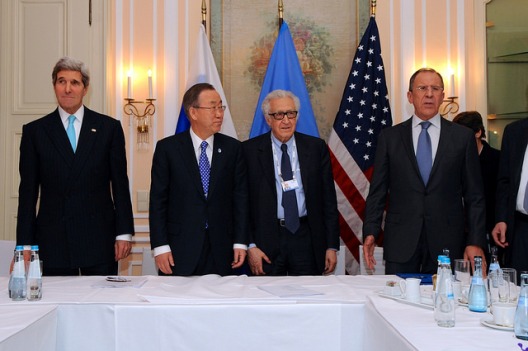 Syria: Back To Basics