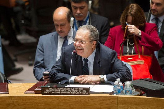 Top News: UN moves to prevent force against Libyan MPs
