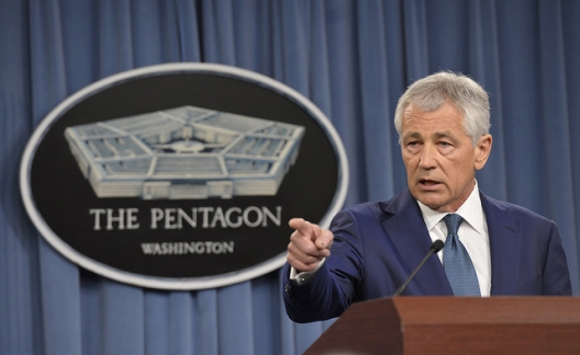 Hagel: ‘We Still Need Bases’ in Europe