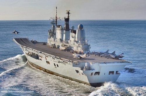 HMS Ark Royal