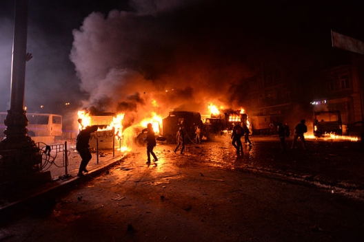 Fears Grow that Ukraine’s Military May Intervene in Crisis