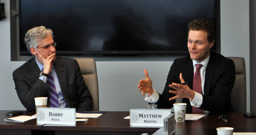Working Group on Deterring a Nuclear-Armed Iran