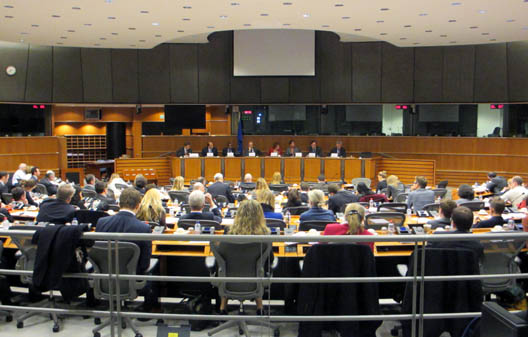 The Danger of Divergence: Discussion of Brussels, EU Reforms at the European Parliament