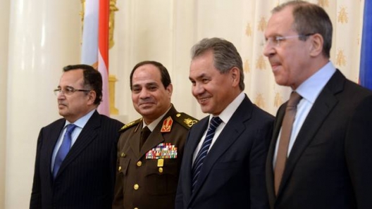 Egypt’s Presidential Elections: The Russian Factor [Part III]