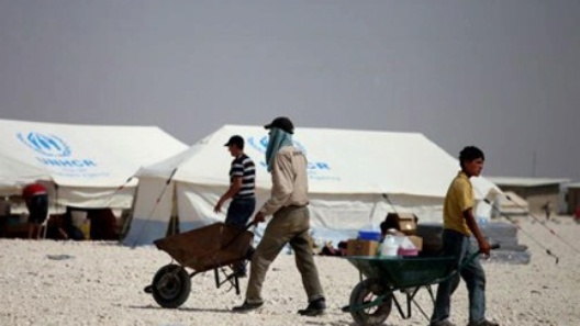 As Refugee Crisis Deepens, Jordanians Seek Support