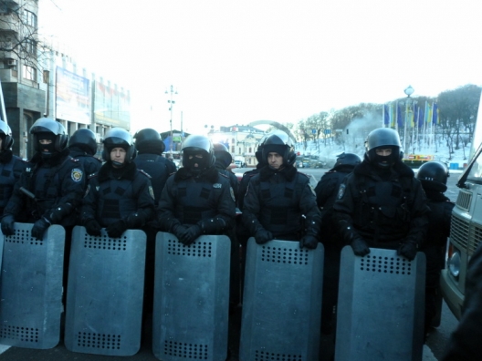 Papers Reveal Yanukovich Plans to Turn Army Against Protesters