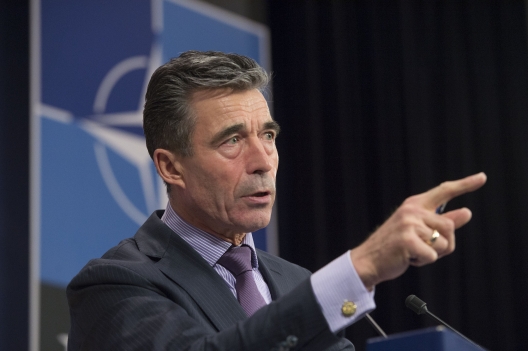 NATO Warns Russia on Ukraine