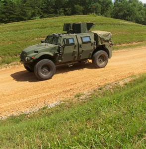 Better Buying Power at Work: Technical Data for the Joint Light Tactical Vehicle