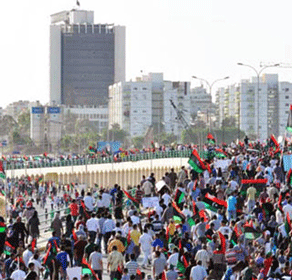 إقتصاد ليبيا بعد الثورة : لم توضح الرؤية بعد