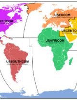 Combatant Commands Task Force Focuses on Restructuring Options