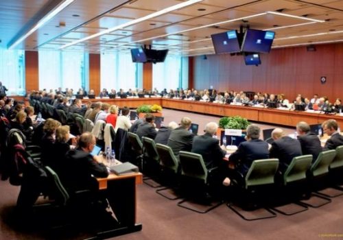 Meeting of NATO NAC and EU PSC, March 5, 2014