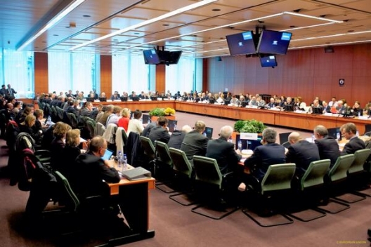 NATO and EU Ambassadors Meet to Discuss Ukraine Crisis