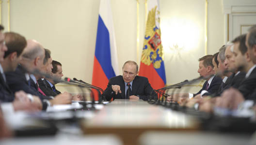 Judy Asks: Will Putin Finally Wake Up Europe?
