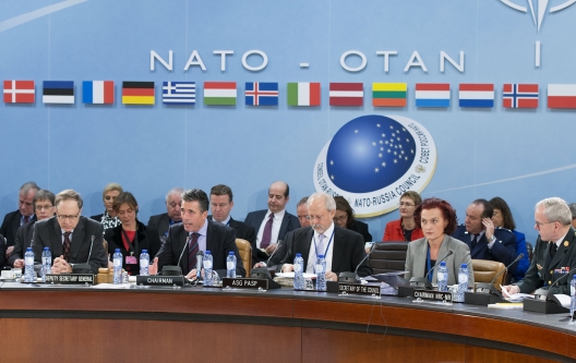 NATO Ambassadors Confront Russian Diplomat in ‘Tense’ Meeting