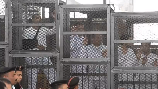 Dispatch from Cairo’s Courts: The Jazeera Trial