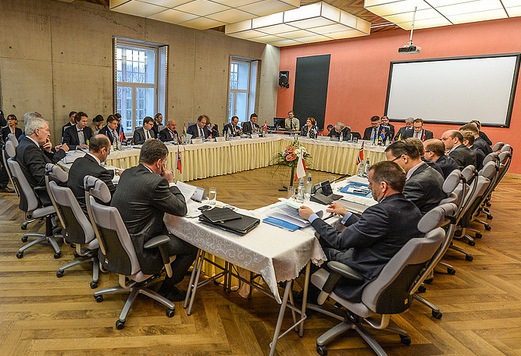 Twelve European Foreign Ministers Condemn Russian Aggression Against Ukraine