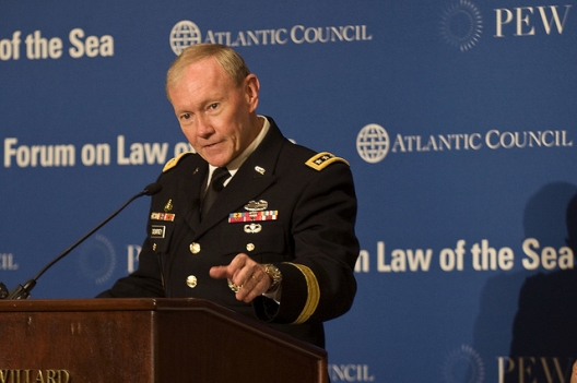 Dempsey: US Military Will Fulfill Treaty Obligations to NATO Allies