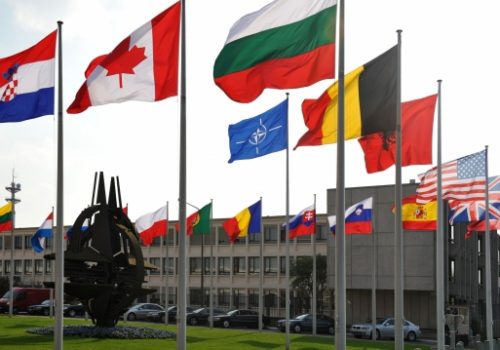 NATO Headquarters