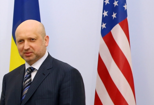 Ukrainian President Rebuffs Russian ‘Imperialism’