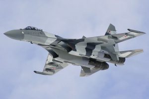Sukhoi Su-35