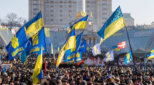 Lessons From Ukraine’s Crisis