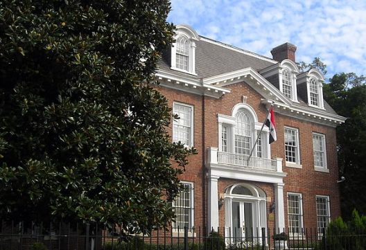 Closing Syria’s Embassy