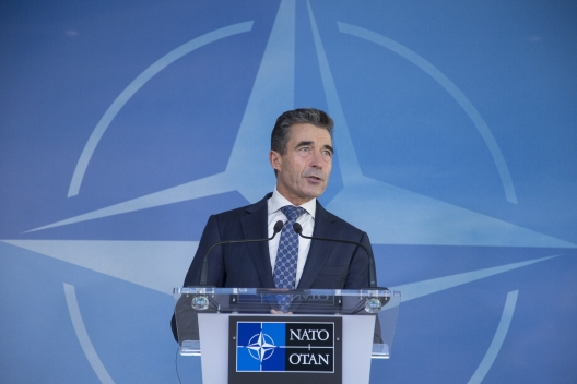 Where’s NATO’s Strong Response to Russia’s Invasion of Crimea?