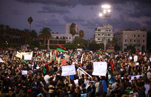 Social Bonds Hold Libya Together, But Stronger Political Bonds Needed to Prosper