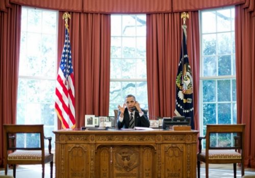President Barack Obama, September 28, 2012