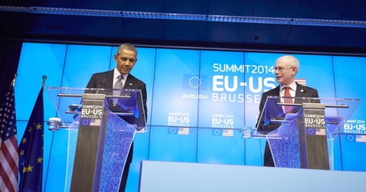 The EU-US Summit Joint Statement On Syria