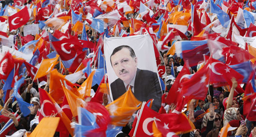 Turkey Votes on Sunday With Democracy and Stability at Stake
