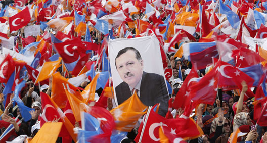 As Turkey Votes Sunday, Democracy and Stability Are at Stake